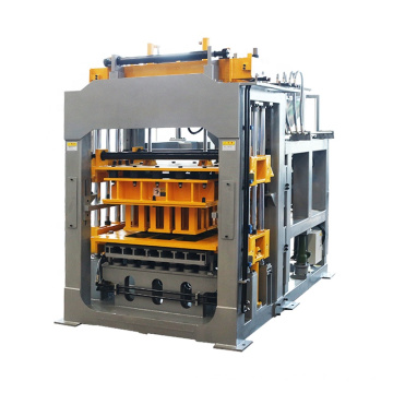 QT10-15 Insulation Block Machine in China, isolated block making machine hydraulic automatic block machine